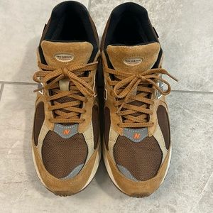 New Balance Goretex 2002-R size 13